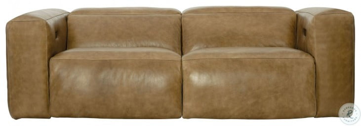 Cosmo Brown Power Reclining Sofa From, Cosmo Leather Power Motion Reclining Sofa