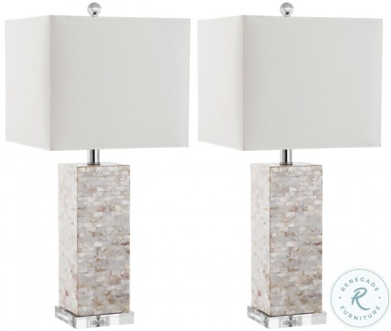 Homer Cream 26 S Large Table Lamp, Monterey 26 Table Lamp Set Of 2