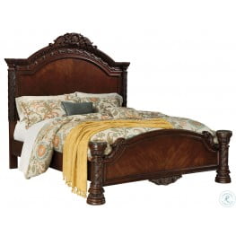 Millennium By Ashley Furniture Bedroom, Ashley Key Town King Panel Bed